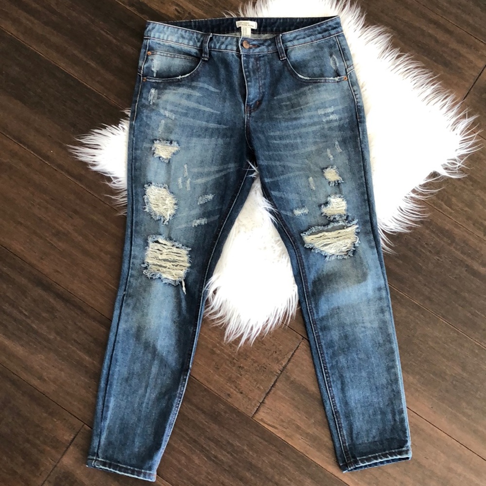 Mom Jeans